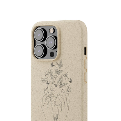 Kaylianna Woods design Biodegradable Cases