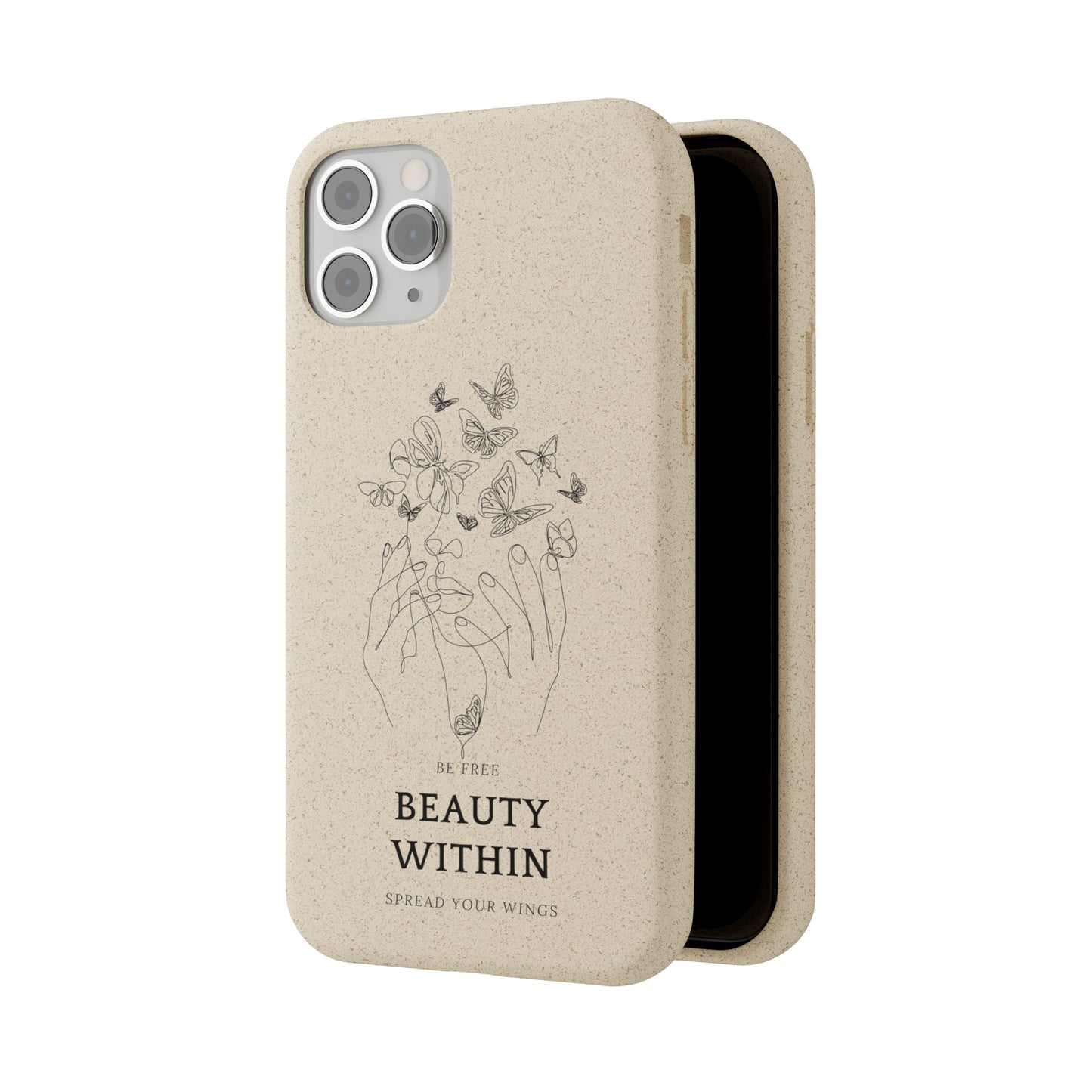 Kaylianna Woods design Biodegradable Cases