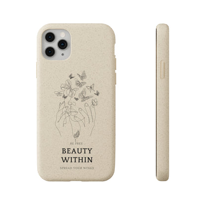 Kaylianna Woods design Biodegradable Cases