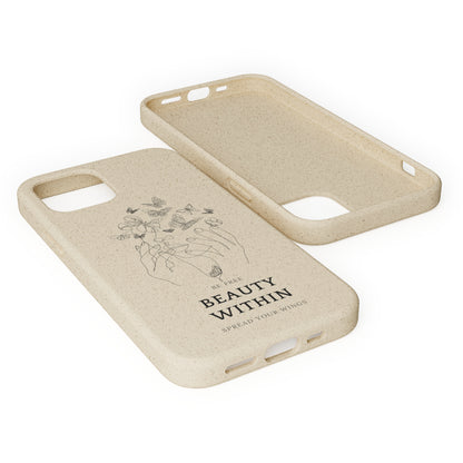 Kaylianna Woods design Biodegradable Cases