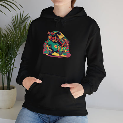 Fun Box Collection Unisex Heavy Blend™ Hooded Sweatshirt