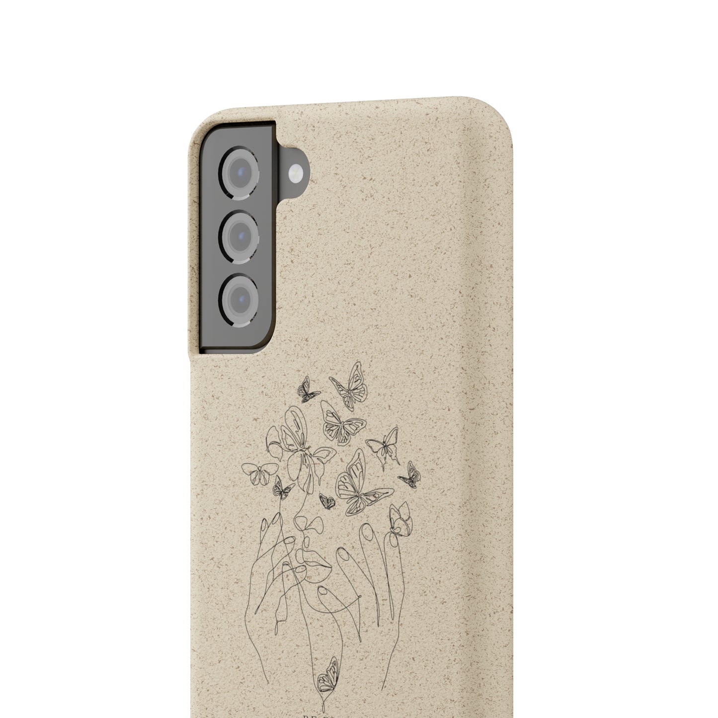 Kaylianna Woods design Biodegradable Cases