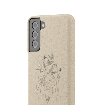 Kaylianna Woods design Biodegradable Cases