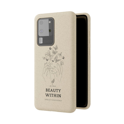 Kaylianna Woods design Biodegradable Cases