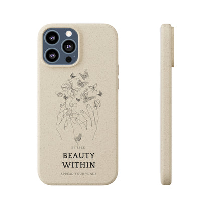 Kaylianna Woods design Biodegradable Cases