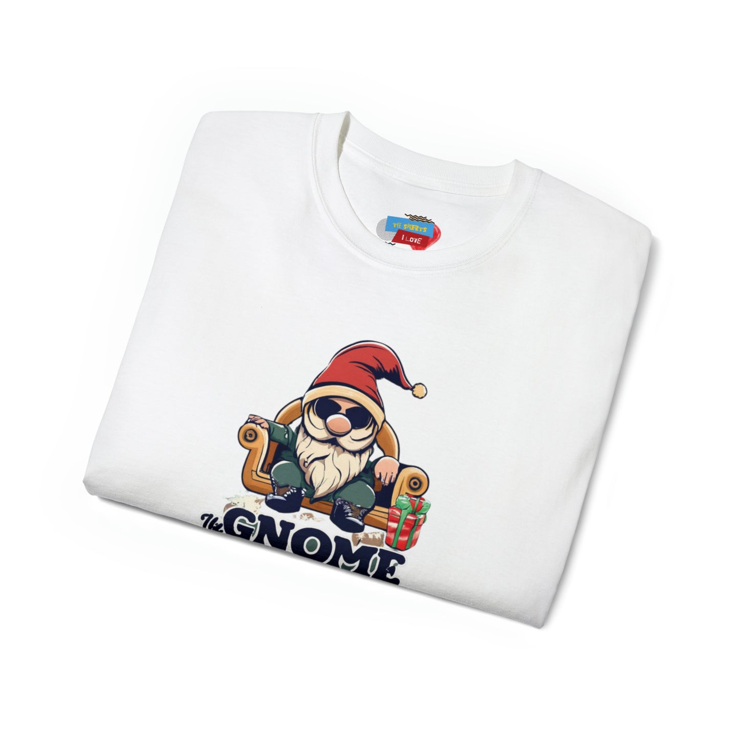 The Gnome Father Collection Cotton Tee