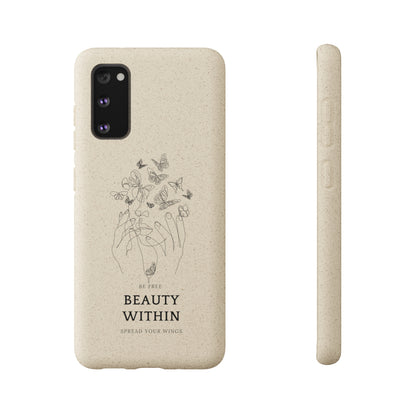 Kaylianna Woods design Biodegradable Cases