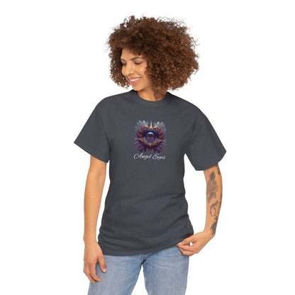 Angel Eyes Collection Unisex Heavy Cotton Tee