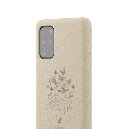 Kaylianna Woods design Biodegradable Cases