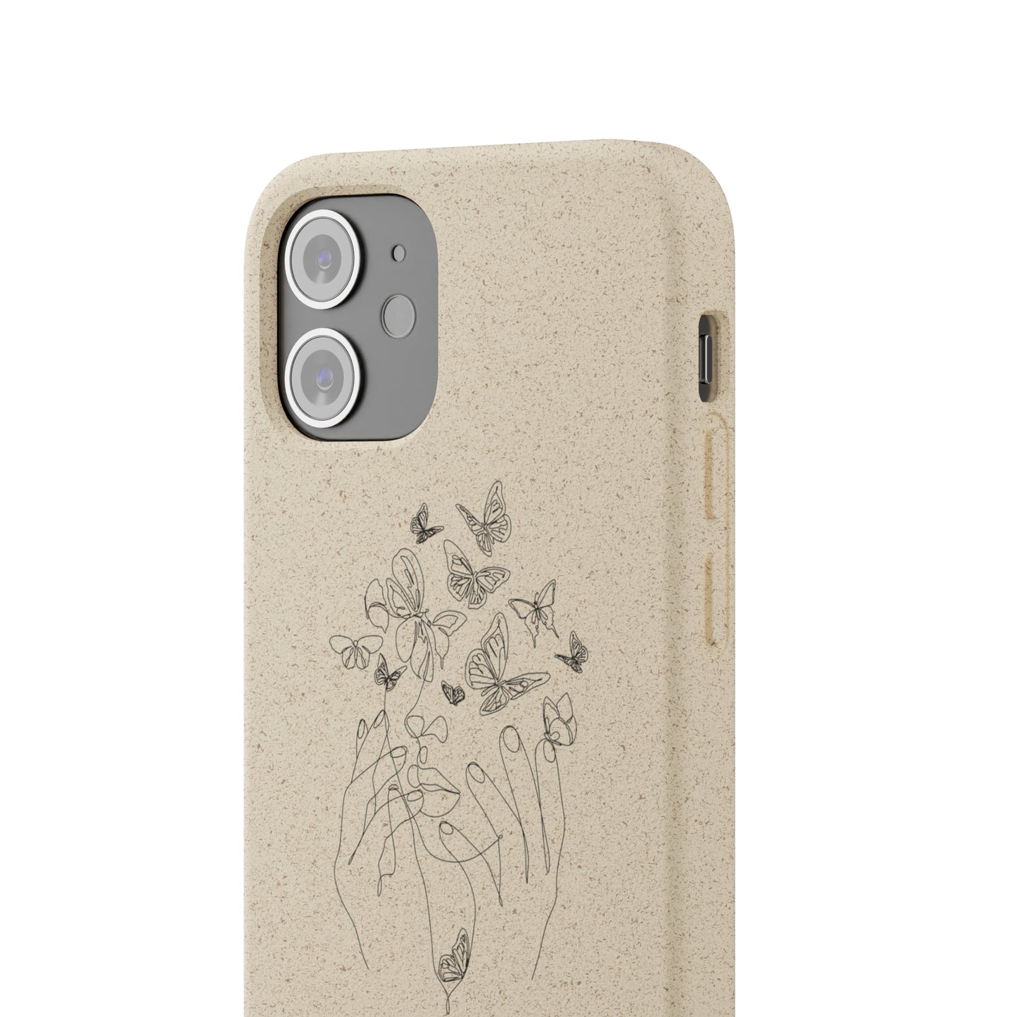 Kaylianna Woods design Biodegradable Cases