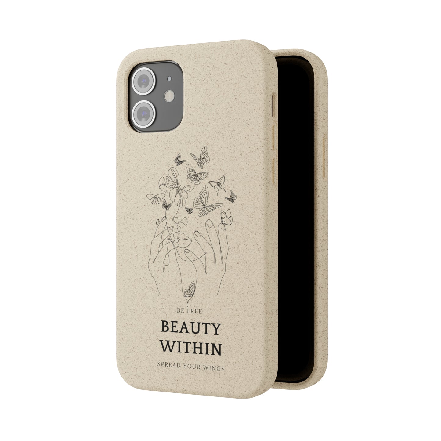 Kaylianna Woods design Biodegradable Cases