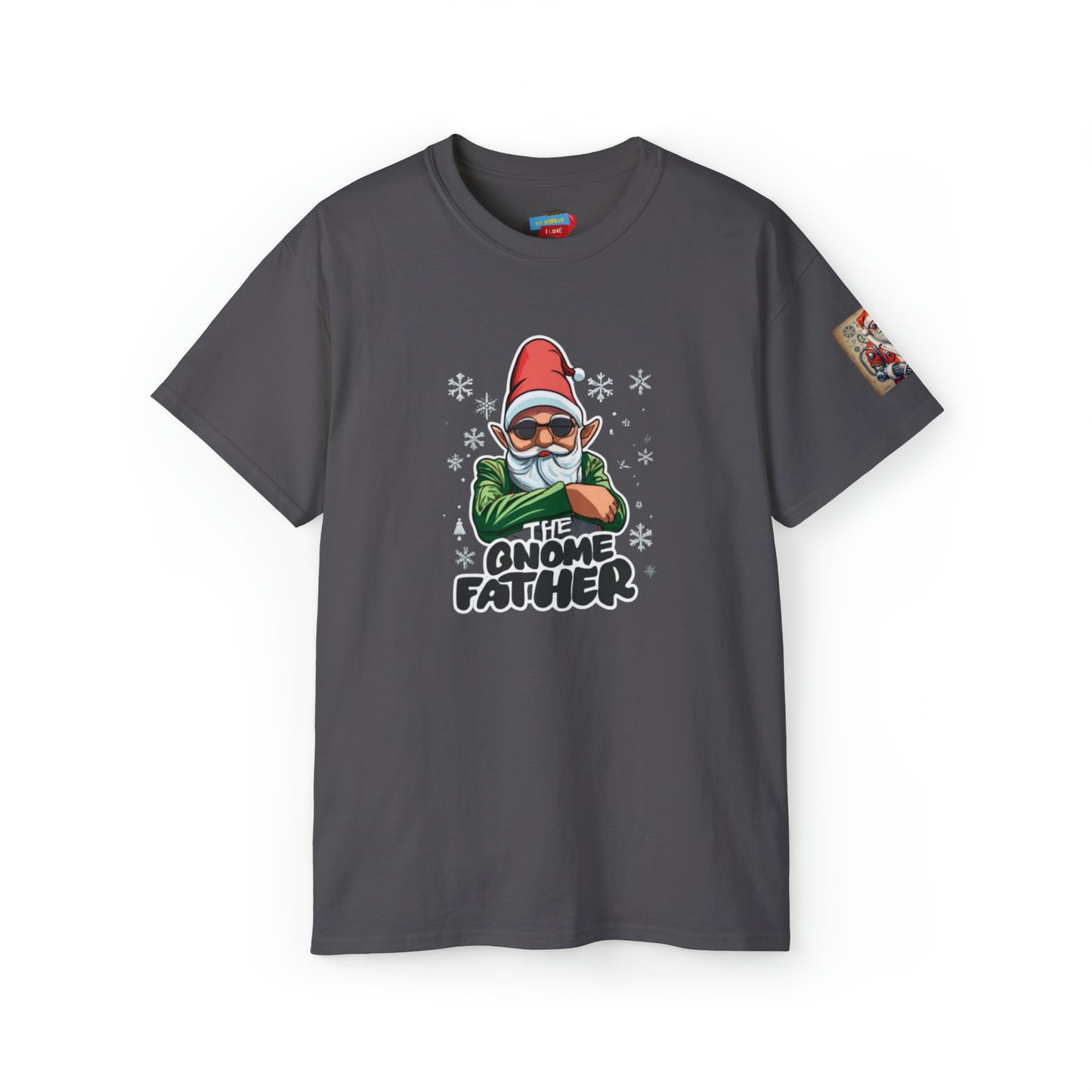 The Gnome Father 2 Collection Cotton Tee