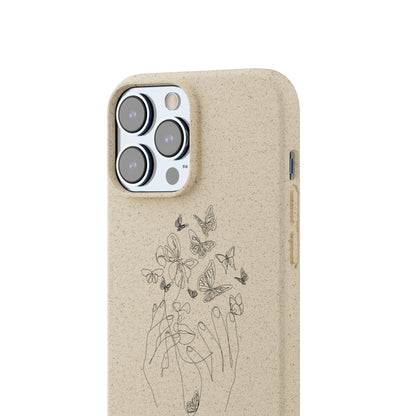 Kaylianna Woods design Biodegradable Cases