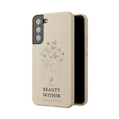 Kaylianna Woods design Biodegradable Cases