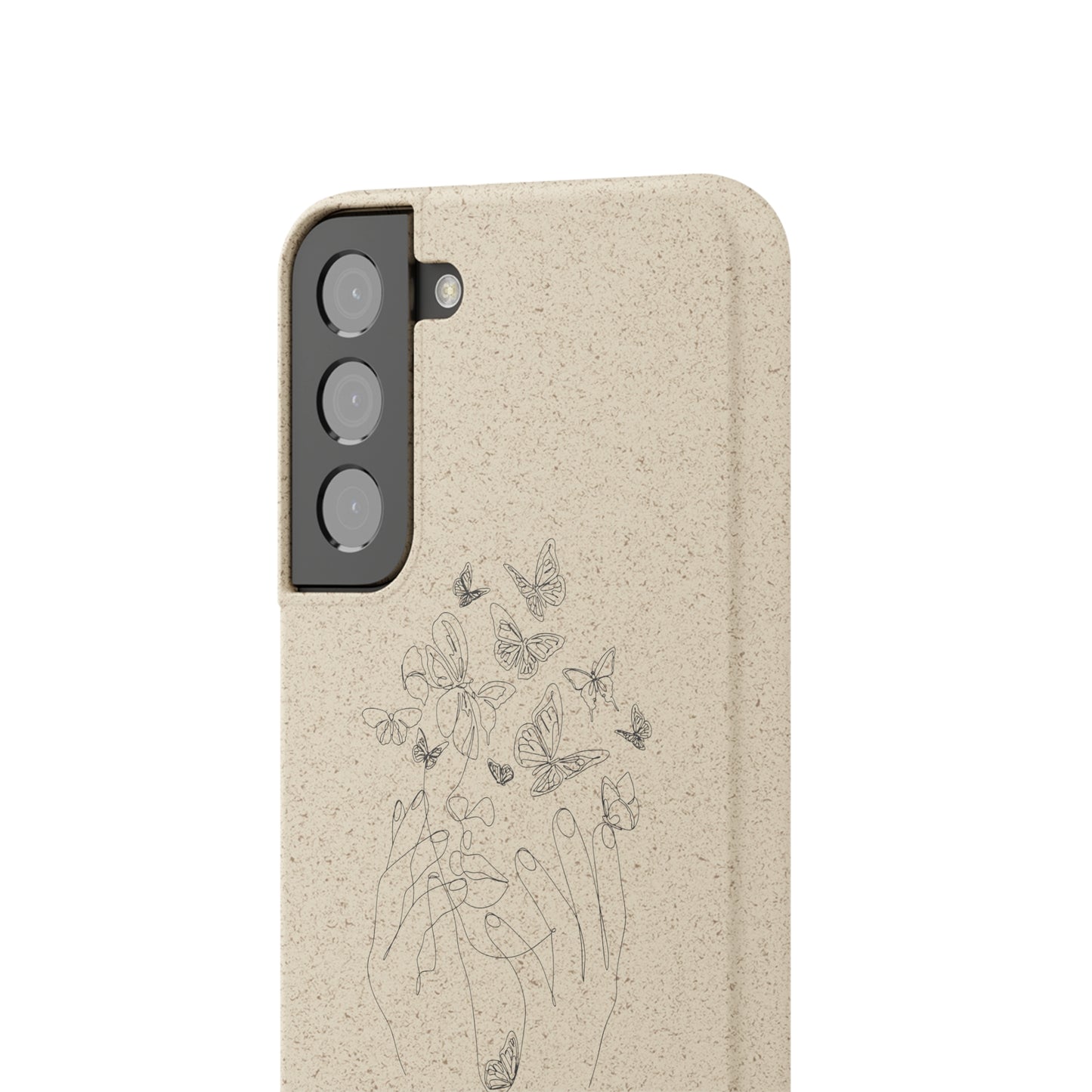 Kaylianna Woods design Biodegradable Cases