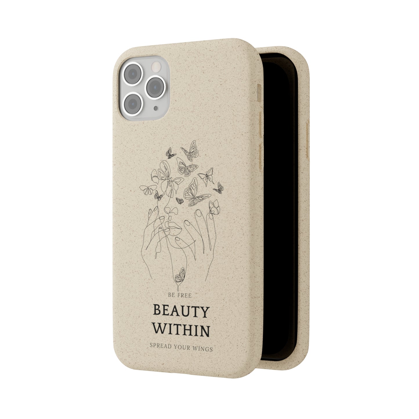 Kaylianna Woods design Biodegradable Cases