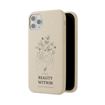 Kaylianna Woods design Biodegradable Cases