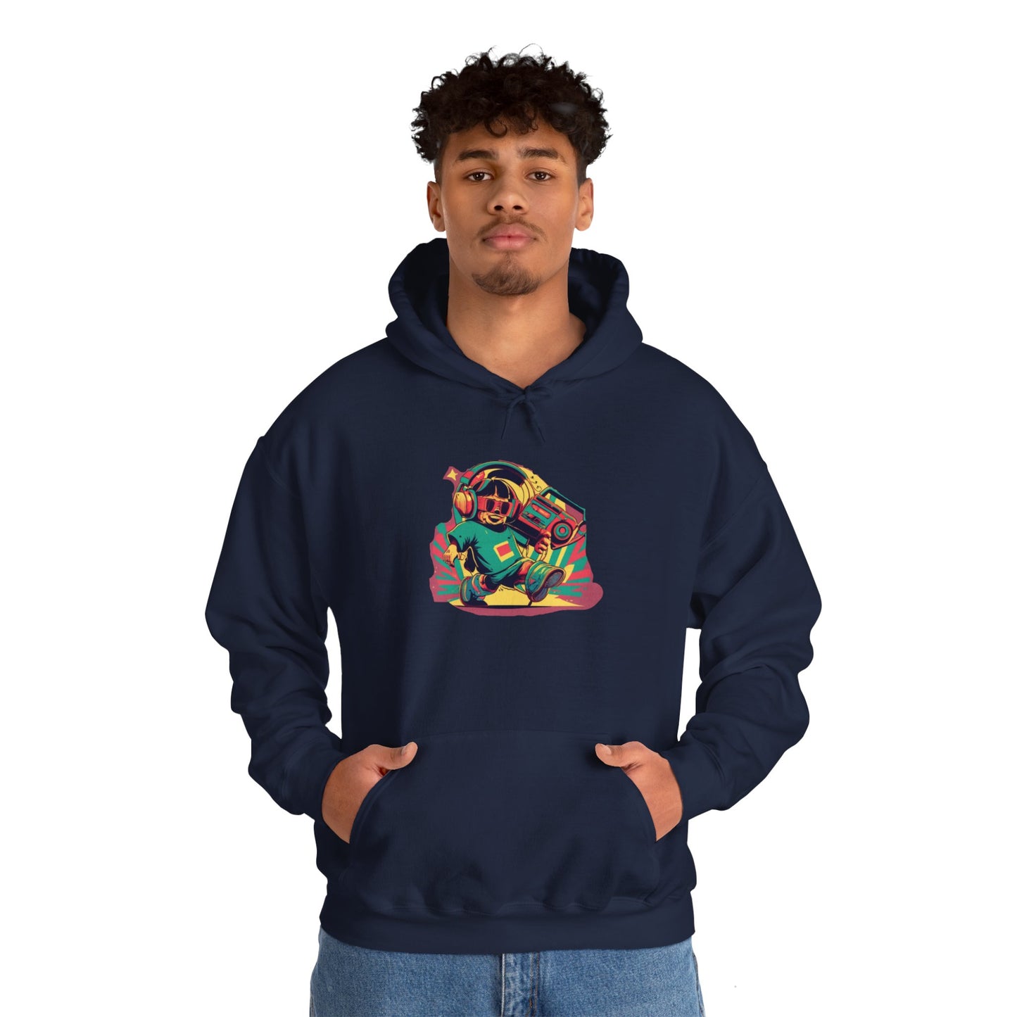 Fun Box Collection Unisex Heavy Blend™ Hooded Sweatshirt