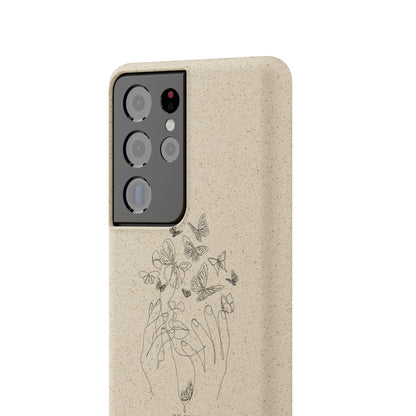 Kaylianna Woods design Biodegradable Cases