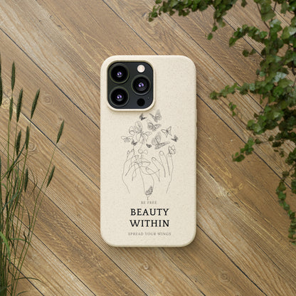 Kaylianna Woods design Biodegradable Cases