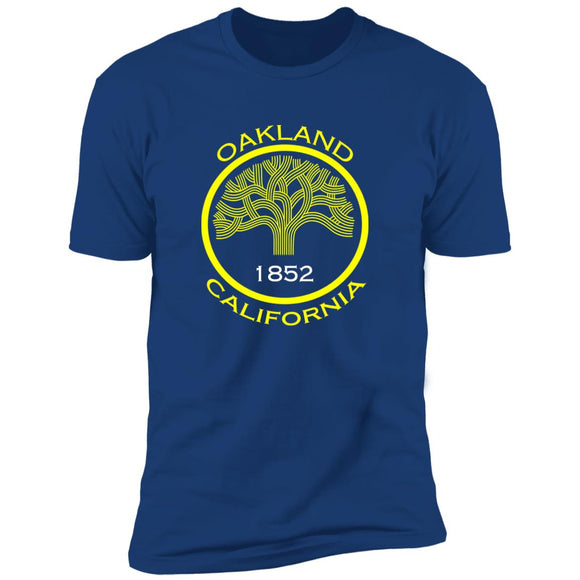 Oakland Ca. Short Sleeve T-Shirt