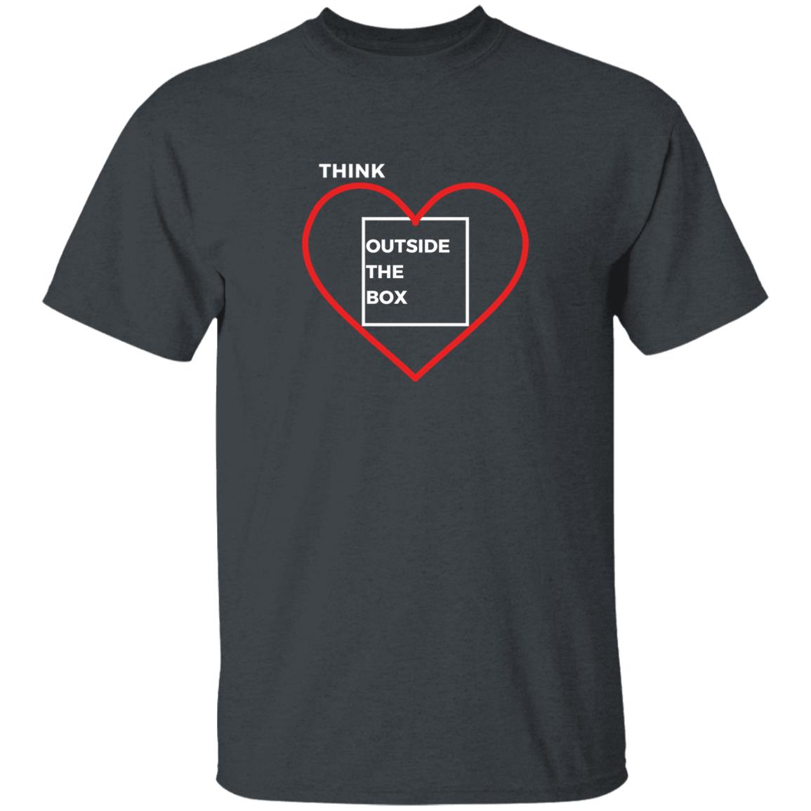 Think Love T-Shirt