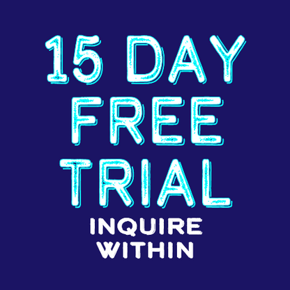 15 Day Free Trial Men's Pullover Hoodie