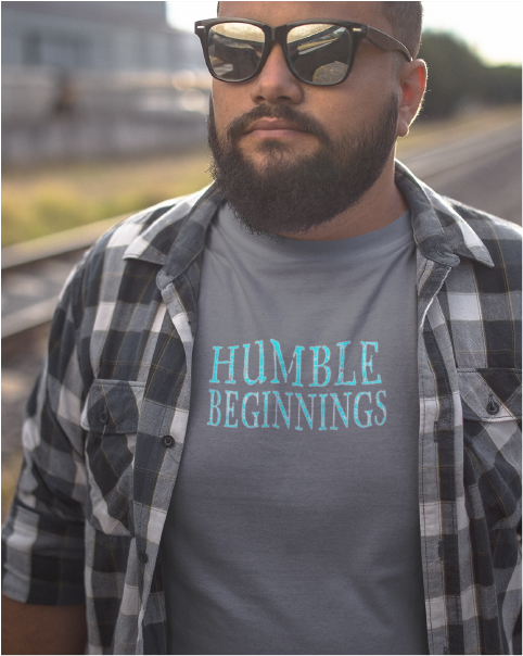 Humble Beginnings Men's Tee