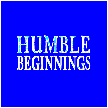 Humble Beginnings Gildan 5.3 oz. T-Shirt