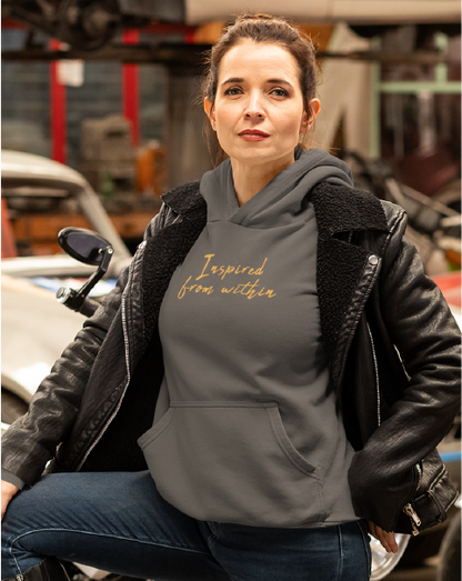 Inspired From Within Ladies' Hoodie