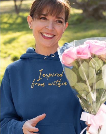 Inspired From Within Ladies' Hoodie